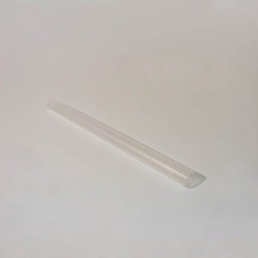 Saugrohr 500 mm transparent