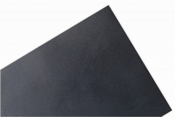 Pontec schwarz Pre-Packed 0,5 mm / 2x3 m