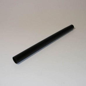 Suction tube 500 mm black