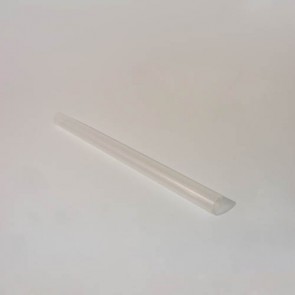 Suction tube 500 mm transparent