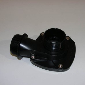 Replacement pump casing for PondoMax Eco 3500 E (2019)