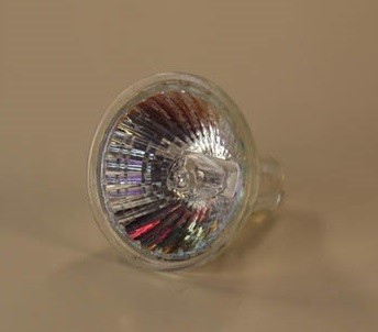 Halogenowa żarówka reflektora 10 W GU4 35 mm