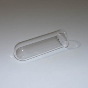 Náhradní trubice z křemenného skla 