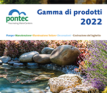 Pontec Gamma Prodotti 2022
