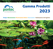 Pontec Gamma Prodotti 2023