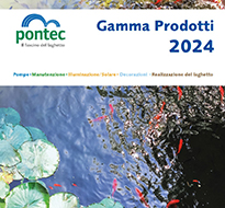 Pontec Gamma Prodotti 2024