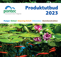 Pontec Produktutbud 2023