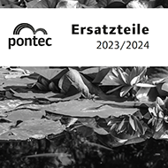 Pontec Ersatzteilkatalog 2023/2024